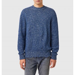 Svetr diesel k-evans knitwear modrá xxl