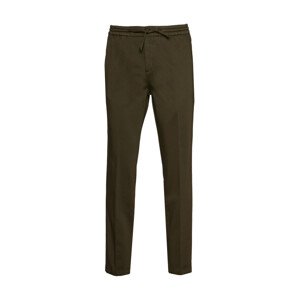 Kalhoty manuel ritz trousers zelená 52
