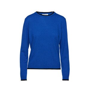 Svetr manuel ritz women`s sweater modrá xs