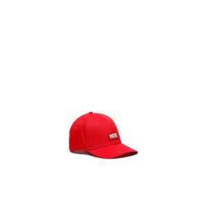 Kšiltovka diesel corry-gum hat červená 2