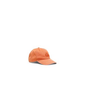 Kšiltovka diesel c-birger hat oranžová 1