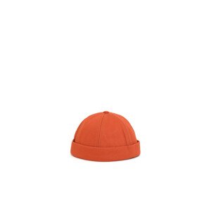Čepice diesel c-hans hat červená 1