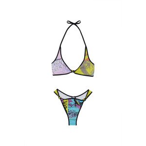 Plavky diesel bfbk-oly-emy bikini různobarevná m