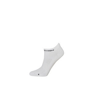 Ponožky peak performance low sock bílá 35/37