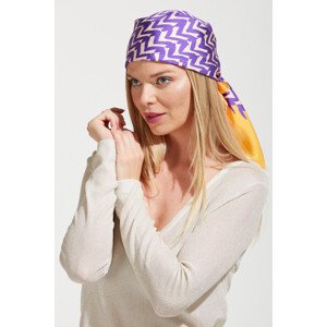 Šátek missoni foulard různobarevná none