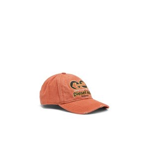 Kšiltovka diesel c-syom hat oranžová 1