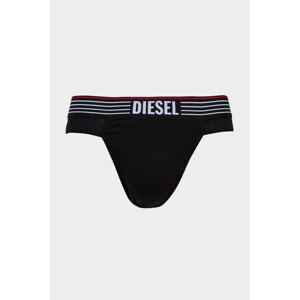 Spodní prádlo diesel umbr-adamo underpants černá xl