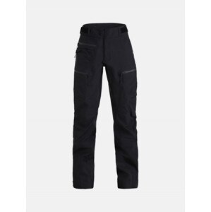 Kalhoty peak performance w vislight gore-tex pro pants černá s