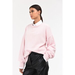 Svetr manuel ritz women`s sweater růžová xl