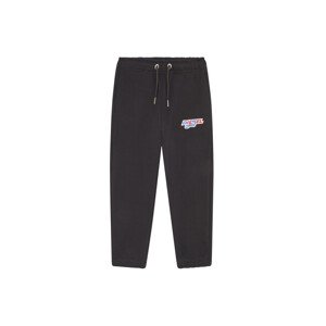 Kalhoty diesel pcaltony trousers černá 10y