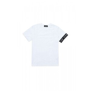 Tričko dsquared2 icon uw t-shirt bílá 6y