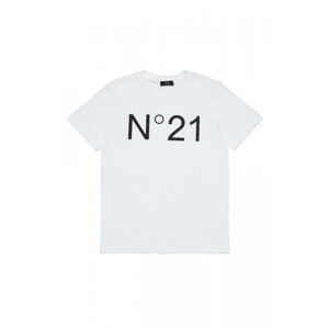 Tričko no21 t-shirt bílá 8y