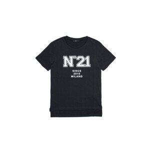 Tričko no21 t-shirt černá 8y