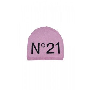 Čepice no21 hat růžová 3