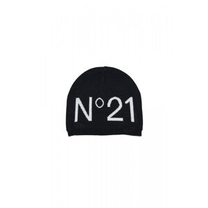 Čepice no21 hat černá 2