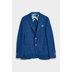 Sako manuel ritz jacket modrá 52