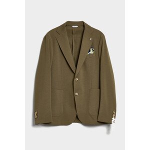 Sako manuel ritz jacket zelená 54