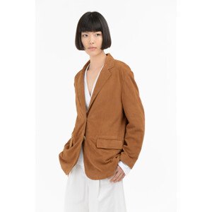 Sako manuel ritz women`s jacket hnědá 42