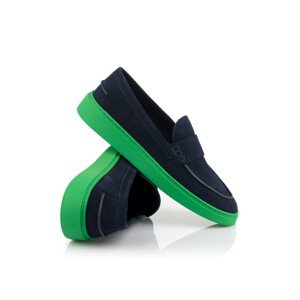 Mokasíny manuel ritz shoes zelená 44