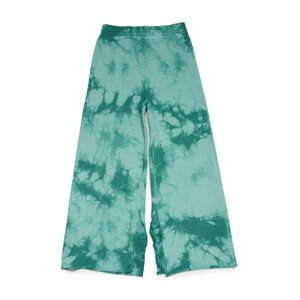 Kalhoty mm6 trousers zelená 10y