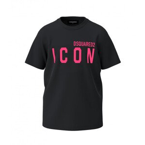 Tričko dsquared  relax icon t-shirt různobarevná 10y