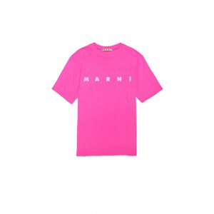 Tričko marni t-shirt růžová 10y