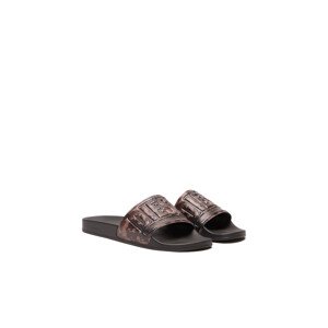 Pantofle diesel mayemi sa-mayemi cc x sandals černá 42