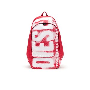 Batoh diesel rave rave backpack x backpack červená none