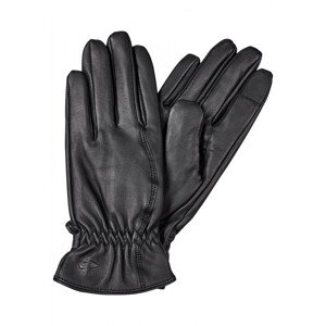 Rukavice camel active leather gloves černá m