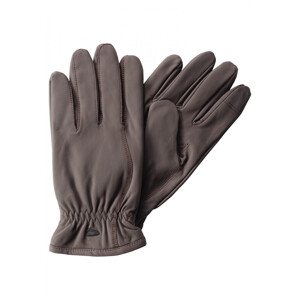 Rukavice camel active leather gloves hnědá xl