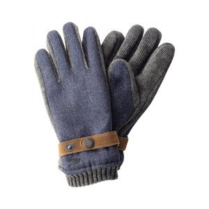 Rukavice camel active gloves with strap modrá xl