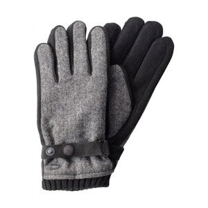 Rukavice camel active gloves with strap šedá xl