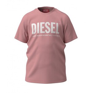 Tričko diesel ltgim di maglietta růžová 4y