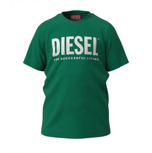 Tričko diesel ltgim di maglietta zelená 16y