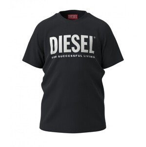 Tričko diesel ltgim di maglietta černá 6y