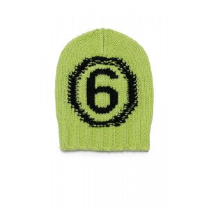 Čepice mm6 mm6f17u cappello zelená 1