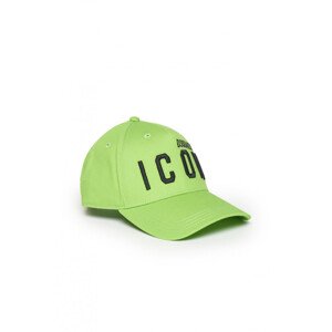 Kšiltovka dsquared  d2f118u-icon cappello zelená 3