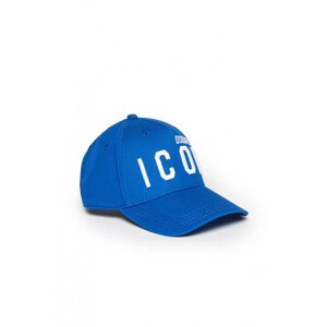 Kšiltovka dsquared  d2f118u-icon cappello modrá 1