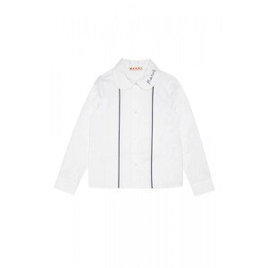 Košile marni mc98f camicia bílá 12y