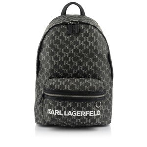 Batoh karl lagerfeld k/mono. Klassik backpack černá none