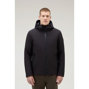 Bunda woolrich pacific soft shell jacket černá l