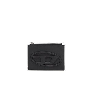 Peněženka diesel 1dr 1dr card holder i wallet černá none