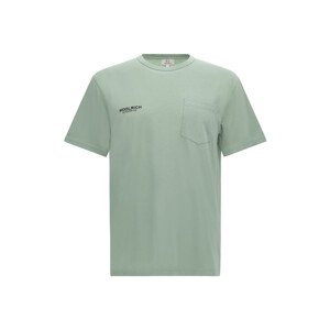 Tričko woolrich safari t-shirt zelená xl