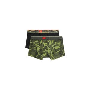 Spodní prádlo diesel umbx-damien 2-pack boxer-short různobarevná s