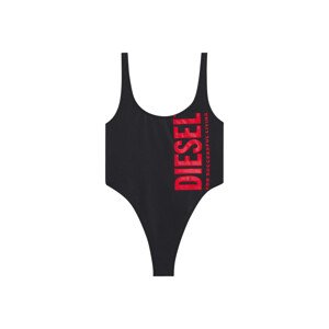 Plavky diesel bfsw-pamela swimsuit černá m