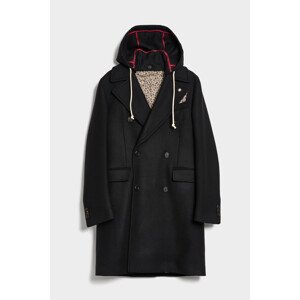 Kabát manuel ritz coat černá 46