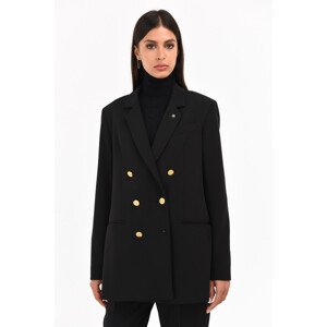 Blejzr manuel ritz women`s jacket černá 46