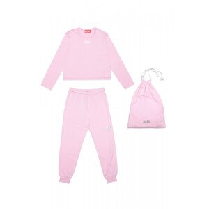 Pyžamo diesel unesia pyjama růžová 6y