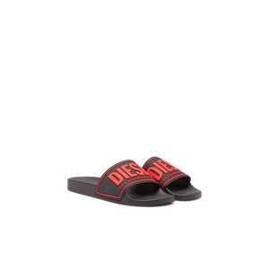 Pantofle diesel mayemi sa-mayemi cc sandals černá 40