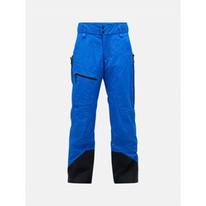 Kalhoty peak performance m alpine gore-tex 2l pants modrá m